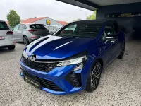 Gebraucht Renault Clio V Techno 91 PS (66 kW) 2025 Blau Kleinwagen