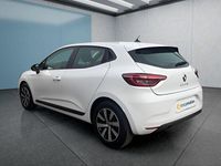 Gebraucht Renault Clio V 90 PS (66 kW) 2022 Weiß Kleinwagen