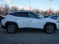 gebraucht Hyundai Tucson 1.6 T-GDI 2-Zonen-Klima Sitzheizung LED