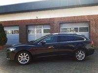 Second-hand Mazda 6 150 CP (110 kW) 2013 Negru Break
