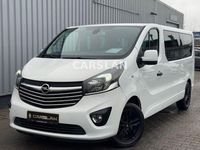 Gebraucht Opel Vivaro 145 PS (106 kW) 2015 Weiß Van / Kleinbus