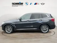 Gebraucht BMW X3 M Sport 190 PS (139 kW) 2020 Grau SUV