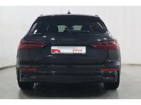 Gebraucht Audi A6 S-Line 150 PS (110 kW) 2024 Schwarz Kombi