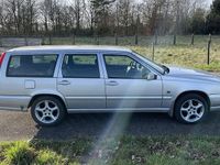 Gebraucht Volvo V70 163 PS (119 kW) 1998 Grau Kombi