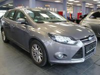 Gebraucht Ford Focus Titanium 101 PS (74 kW) 2013 Grau Kombi