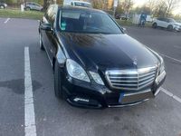 Gebraucht Mercedes E250 Avantgarde 204 PS (150 kW) 2009 Limousine