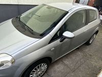 gebraucht Fiat Grande Punto 1.4 8V Dualogic Dynamic/ Automatik/TÜV NEU