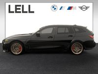 Neu BMW M3 Performance 551 PS (405 kW) 2026 Schwarz Kombi