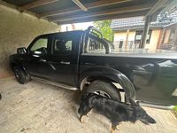 Gebraucht Ford Ranger Limited 156 PS (114 kW) 2011 Grau Pickup