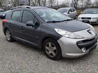 Gebraucht Peugeot 207 Urban Move 90 PS (66 kW) 2010 Grau Kombi