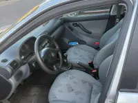 Gebraucht Seat Leon 105 PS (77 kW) 2005 Silber Kleinwagen