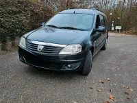 Gebraucht Dacia Logan 86 PS (63 kW) 2009 Grau Kombi