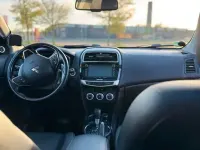 Używany Mitsubishi ASX 150 KM (110 kW) 2016 Biały SUV