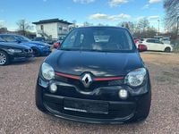 Gebraucht Renault Twingo Dynamique 71 PS (52 kW) 2015 Schwarz Kleinwagen