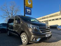 gebraucht Renault Trafic Combi L1H1 8-Sitzer - Life dCi 150 Autom.