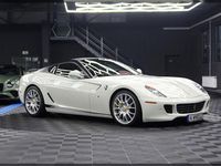 Gebraucht Ferrari 599 620 PS (456 kW) 2009 Weiß Coupé