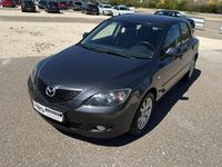 Używany Mazda 3 Active 105 KM (77 kW) 2007 Szary Sedan/Limuzyna