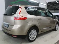 Gebraucht Renault Grand Scénic III 132 PS (97 kW) 2015 Beige Van / Kleinbus
