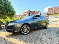 Gebraucht Audi A6 232 PS (170 kW) 2006 Kombi