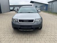 Gebraucht Audi A6 Allroad Ambiente 250 PS (183 kW) 2000 Grau Kombi