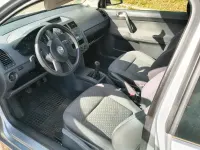 Gebraucht VW Polo 54 PS (39 kW) 2005 Silber Kleinwagen