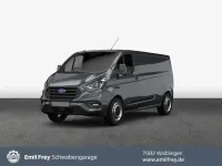 Gebraucht Ford Transit Custom Limited 170 PS (125 kW) 2022 Grau Pickup