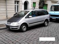 gebraucht VW Sharan Sharan1.9 TDI Comfortline