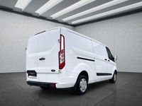 Gebraucht Ford Transit Custom 105 PS (77 kW) 2022 Weiß Limousine