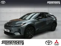 Neu Toyota C-HR+ Lounge 252 kW (343 PS) 2026 Mineral me (6y1)/ black (218) (grau) SUV