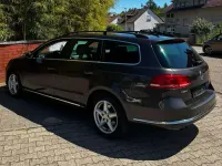 Gebraucht VW Passat Comfortline 140 PS (102 kW) 2014 Black oak brown metallic Kombi
