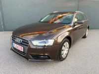 Gebraucht Audi A4 Attraction 143 PS (105 kW) 2012 Braun Kombi