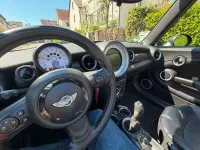 Gebraucht Mini Cooper S Cabriolet 184 PS (135 kW) 2012 Grau Cabrio