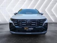 Neu Hyundai Tucson Trend 252 PS (185 kW) 2025 Weiss SUV