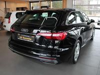 Usata Audi A4 Advanced 190 CV (139 kW) 2020 Nero Station wagon