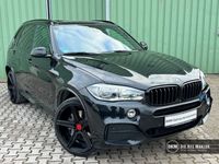 gebraucht BMW X5 M50d M-Paket/Sportpaket/Panodach/Navi Leder d