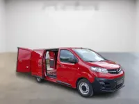 Usado Opel Vivaro-e Combi Edition 100 kW (136 HP) 2022 Vermelho Van