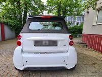 gebraucht Smart ForTwo Cabrio cdi Diesel mit SERVO NAVI CAM TÜV