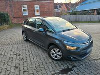 Gebraucht Citroën C4 120 PS (88 kW) 2015 Schwarz Van / Kleinbus