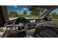 Gebraucht VW Multivan Life 150 PS (110 kW) 2024 Grau Van / Kleinbus