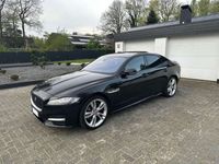 gebraucht Jaguar XF 30d*R-Sport*TüvNeu*HUD*Volldigital*Meridian*20Zoll*