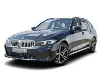 Gebraucht BMW 330 M Sport 2025 Schwarz Kombi