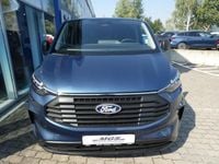 Gebraucht Ford Transit Custom Trend 2025 Blue metallic Pickup