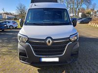 Gebraucht Renault Master 150 PS (110 kW) 2020 Weiß Van / Kleinbus