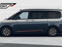 Gebraucht VW T7 Edition 150 PS (110 kW) 2024 Monosilber metallic / energetic orange metallic Van