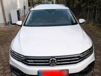 Gebraucht VW Passat GTE 204 PS (150 kW) 2020 Weiß Kombi