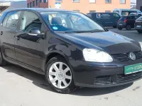 Gebraucht VW Golf IV Sportline 75 PS (55 kW) 2006 Schwarz Limousine