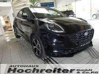Neu Ford Puma ST-Line 125 PS (91 kW) 2026 Obsidianschwarz metallic SUV