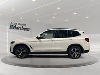 Gebraucht BMW X3 Advantage 190 PS (139 kW) 2021 Weiß SUV