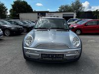 Gebraucht Mini Cooper 116 PS (85 kW) 2004 Pure silver metallic Kleinwagen
