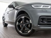 gebraucht Audi Q5 sport 50 TFSI e qu.S tr. AHK ACC NAVI LED PDC